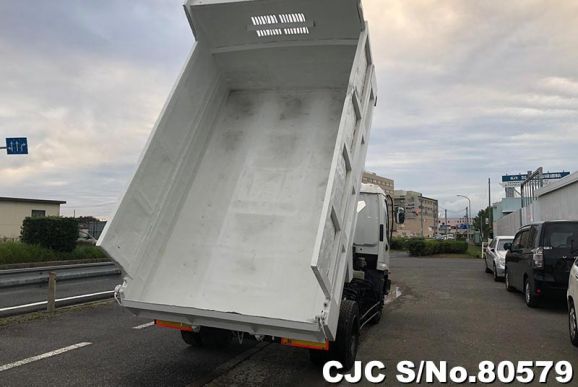 2006 Isuzu Forward Dump Trucks for sale | Stock No. 80579